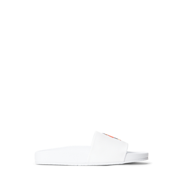 Cayson Polo Bear Slide Polo Ralph Lauren 1