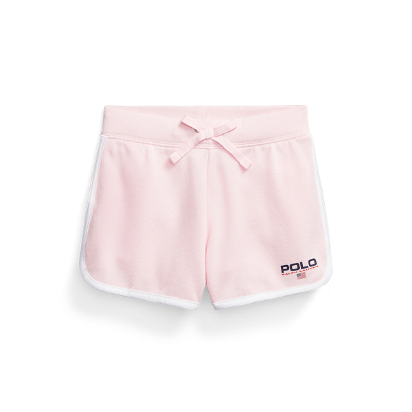 Logo French Terry Pull-On Short