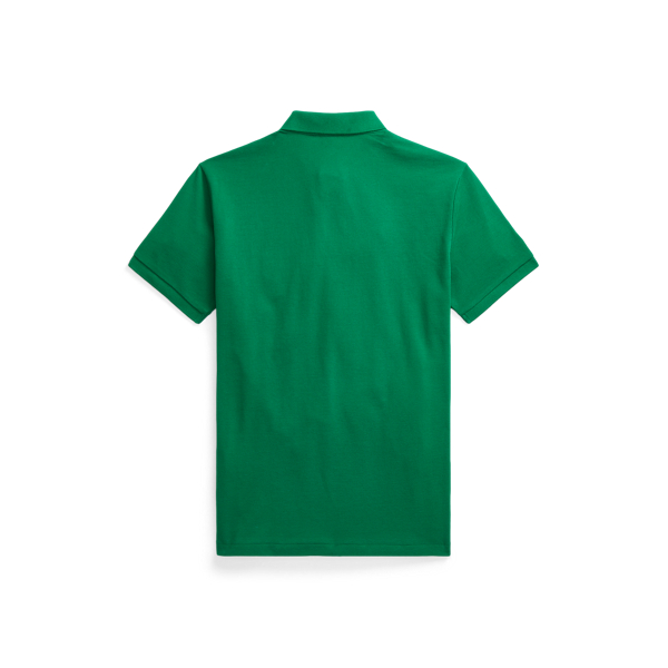Jerry Green Custom Slim Fit Big Pony Mesh Polo Shirt Polo Ralph Lauren 2