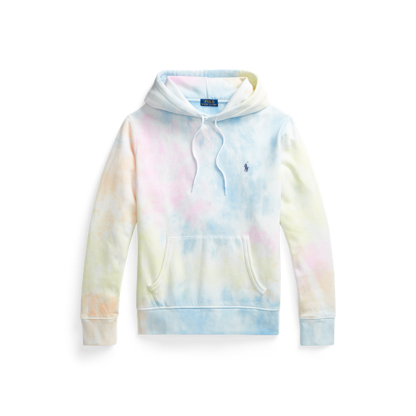 Tie-Dye Fleece Hoodie Polo Ralph Lauren 1