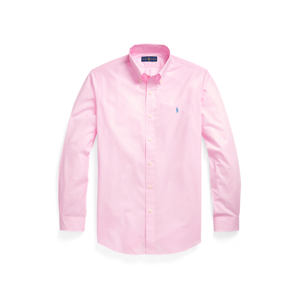 Classic Fit Poplin Shirt Polo Ralph Lauren 1