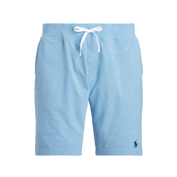 19-cm Cotton Mesh Short