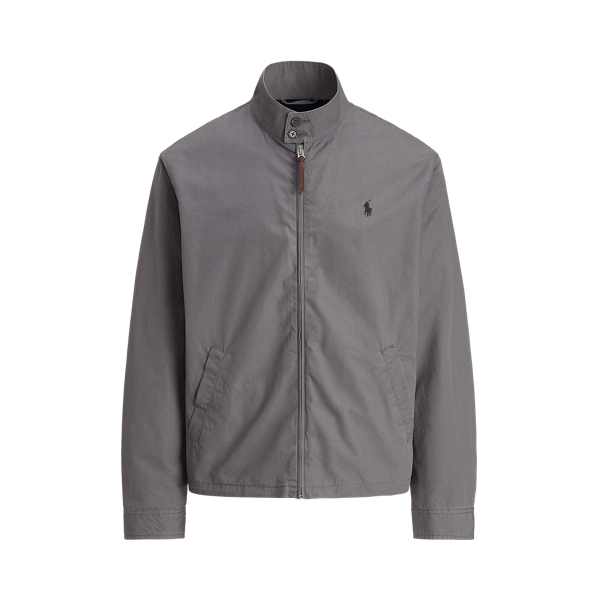Cotton Poplin Jacket Polo Ralph Lauren 1