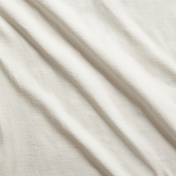 White Logo Cotton Jersey Tee RRL 4