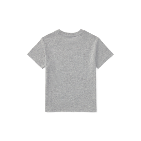 Детские футболки Ralph Lauren Flag Cotton Jersey Tee