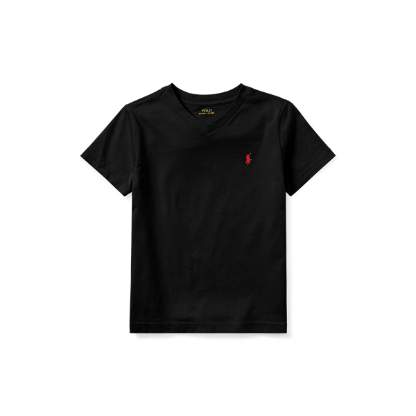 Ralph lauren t shirt black online