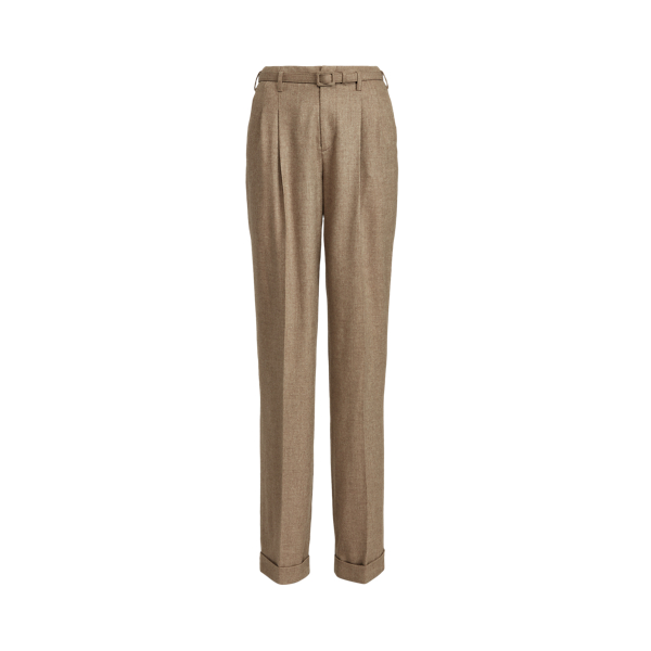 Stamford Wool-Blend Twill Trouser Ralph Lauren Collection 1