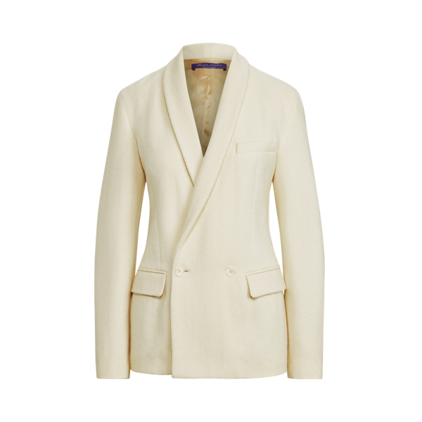 Veste Novina en alpaga et laine