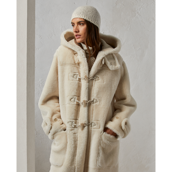 Lammfellmantel Blakely