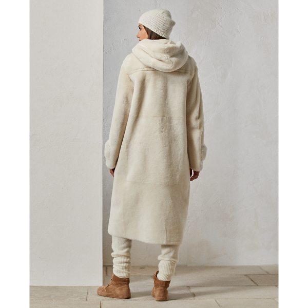 Lammfellmantel Blakely