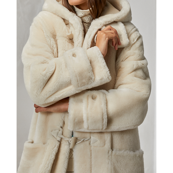 Lammfellmantel Blakely
