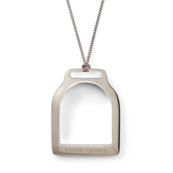 Collier convertible Welington Ralph Lauren Collection en Argent/Argent 2