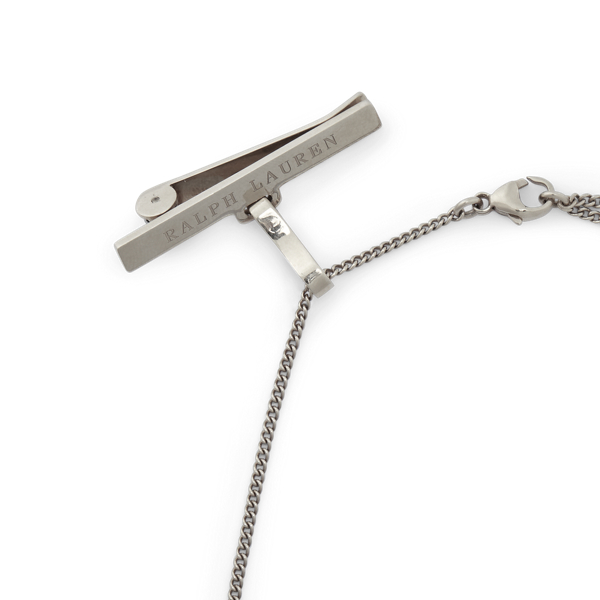 Collier convertible Welington Ralph Lauren Collection en Argent/Argent 3