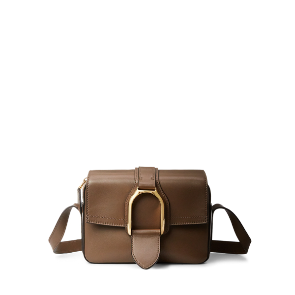 Calfskin Welington Crossbody Bag