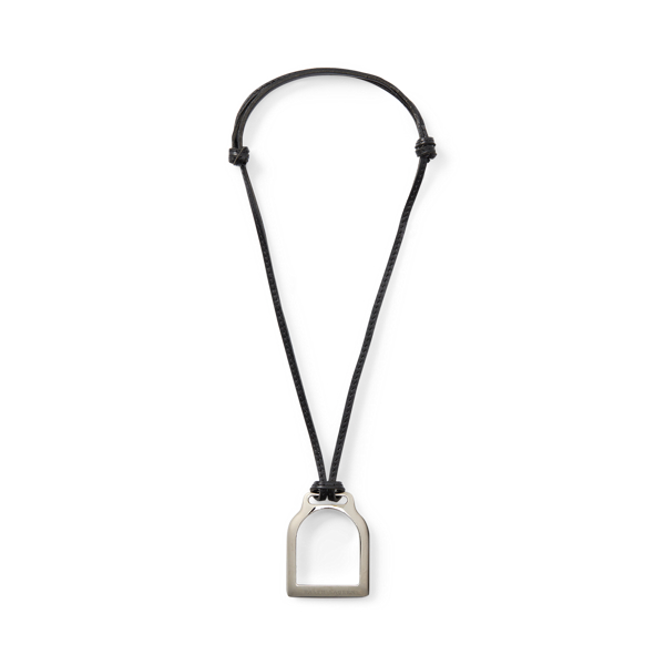 Welington Chunky Pendant Necklace