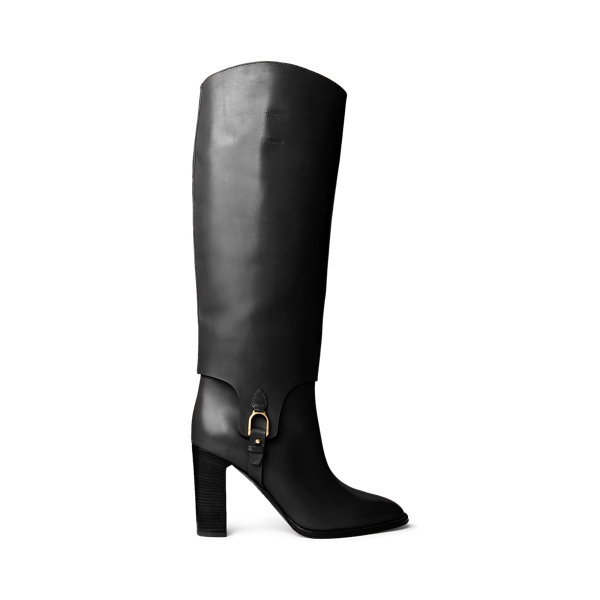 Rochelle Welington Calfskin Boot