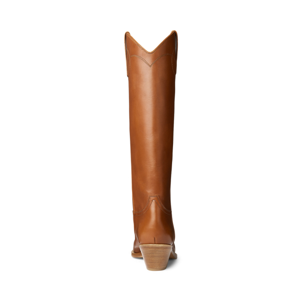 Stiefel Jaelynne aus Kalbsleder