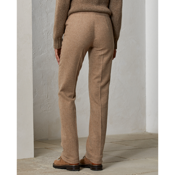 Truffle Seth Lightweight Wool-Cashmere Trouser Ralph Lauren Collection 5