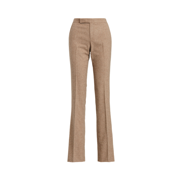 Truffle Seth Lightweight Wool-Cashmere Trouser Ralph Lauren Collection 2