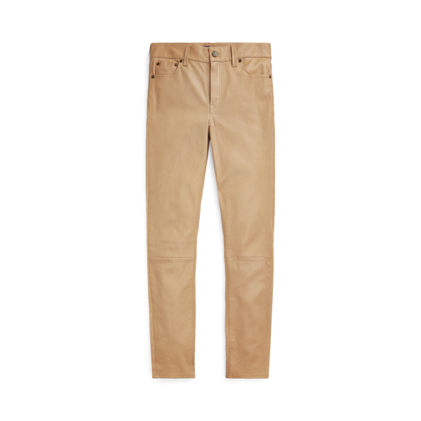 Lambskin Legging Polo Ralph Lauren 1