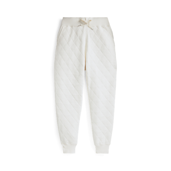 Logo Quilted Jersey Jogger Polo Ralph Lauren 1