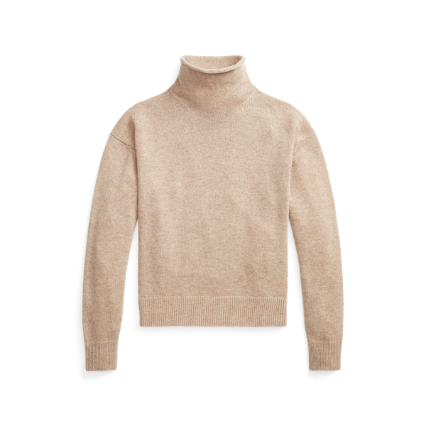 Jersey de cachemira lavable