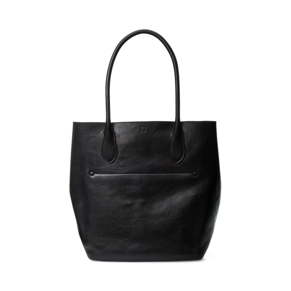 Bolso tote Bellport de los Yankees Polo Ralph Lauren en Negro 5