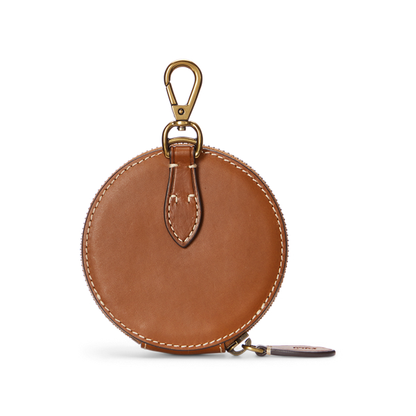 Cuoio Vachetta Leather Coin Pouch Polo Ralph Lauren 2