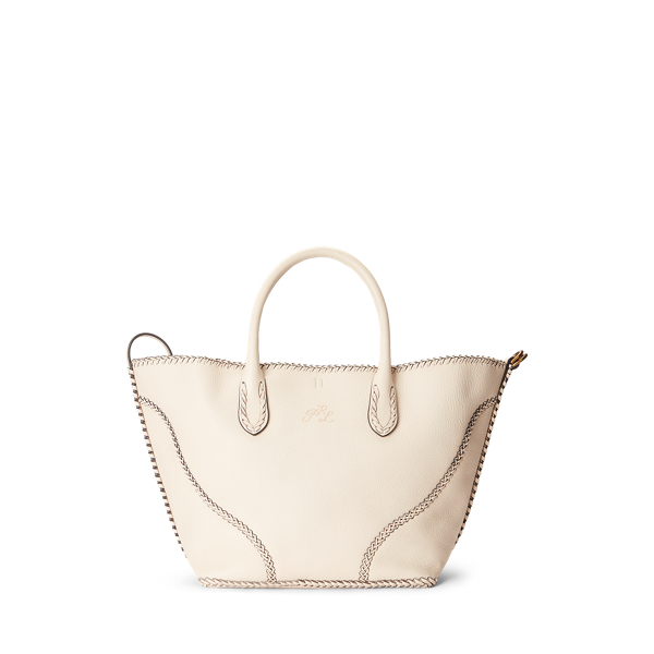 Lederen Medium Bellport Tote