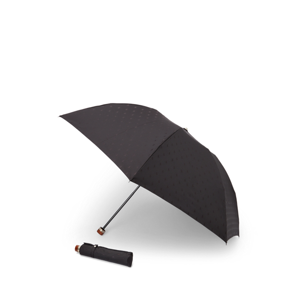 Signature Pony Small Umbrella Polo Ralph Lauren Home 1