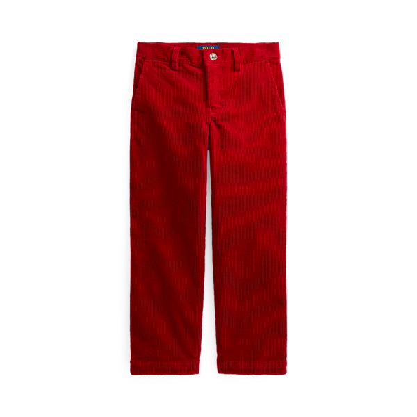 Stretch corduroy broek rechte pasvorm Boys 1.5-6 Years in 1