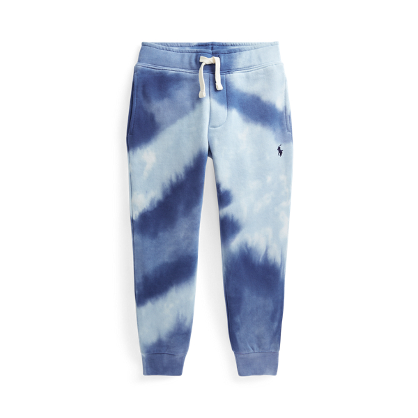 Tie-Dye Fleece Jogger Boys 1.5-6 Years 1