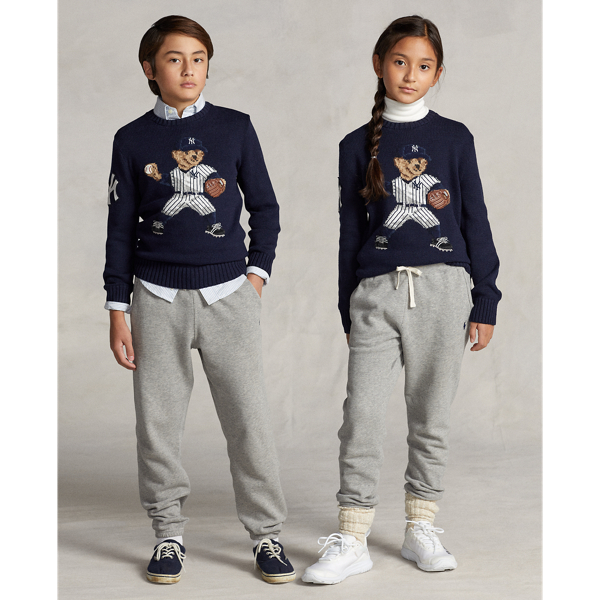 Polo Ralph Lauren Yankees Bear Jumper