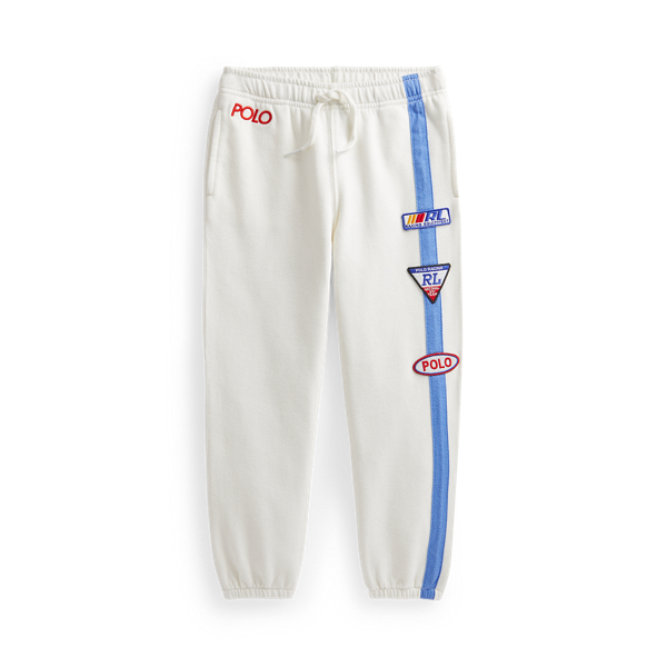 Fleece Joggers Girls 1.5-6.5 Years 1