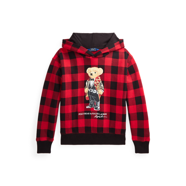 Felpa Polo Bear con cappuccio GIRLS 7-14 YEARS in 1