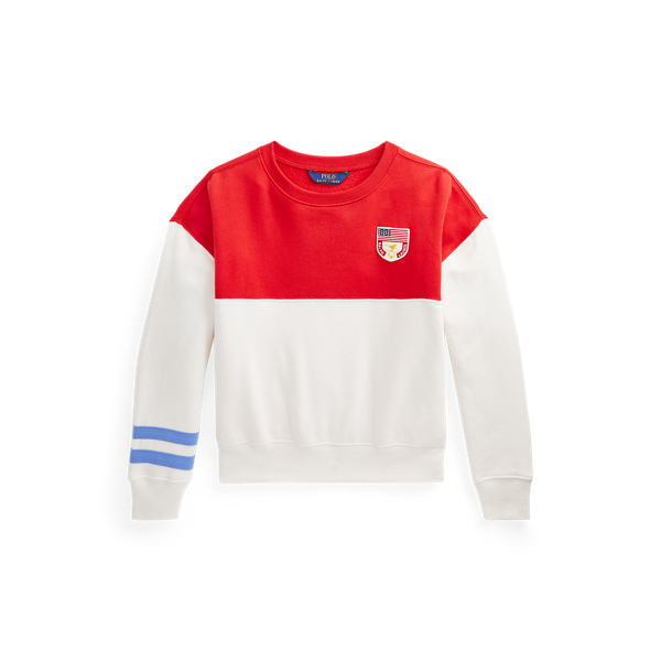 Sweatshirt polar Downhill Skier