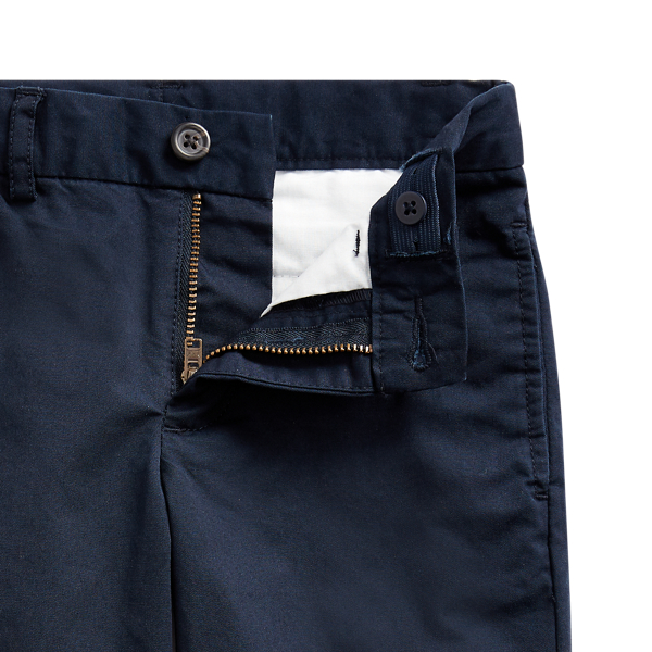 Newport Navy Straight Fit Flex Abrasion Twill Pant Boys 2-7 for back to school 6