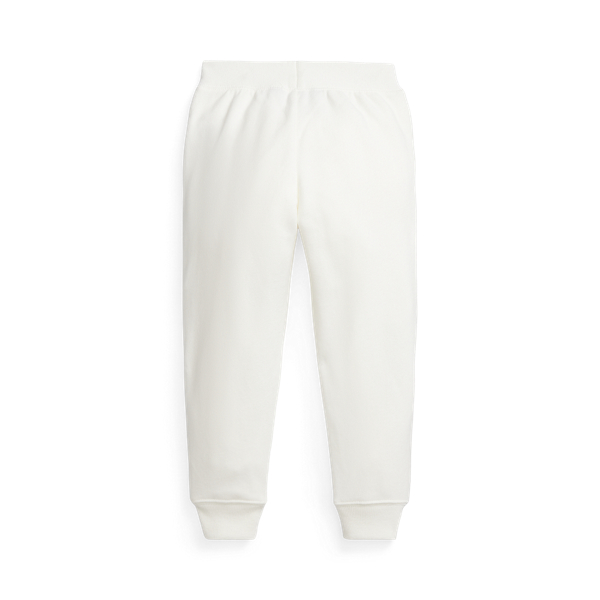 Nevis Metallic-Logo Fleece Jogger Girls 1.5-6.5 Years 2