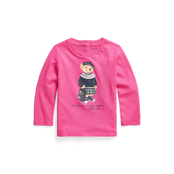 Backpack Bear Jersey T-shirt