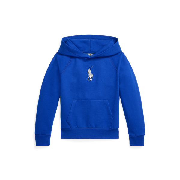 Big Pony Fleece Hoodie
