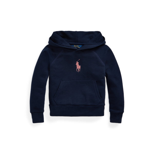 Big Pony Fleece Hoodie