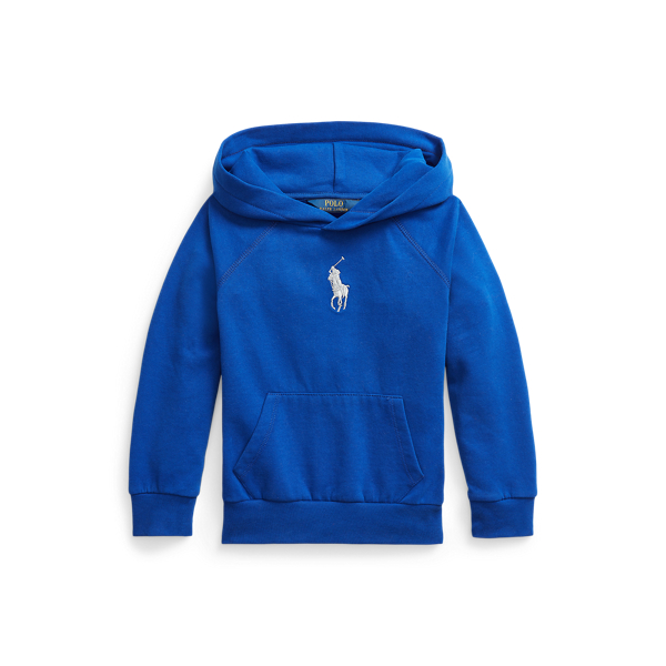 Big Pony Fleece Hoodie