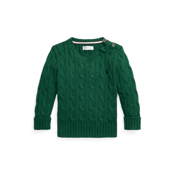 Pull en coton torsad&eacute;