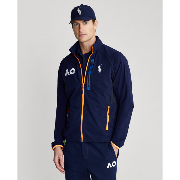 【POLO RALPH LAUREN】Australian Open Ballpersonジャケット Australian Open Ballperson Jacket for Men | Ralph Lauren® UZ