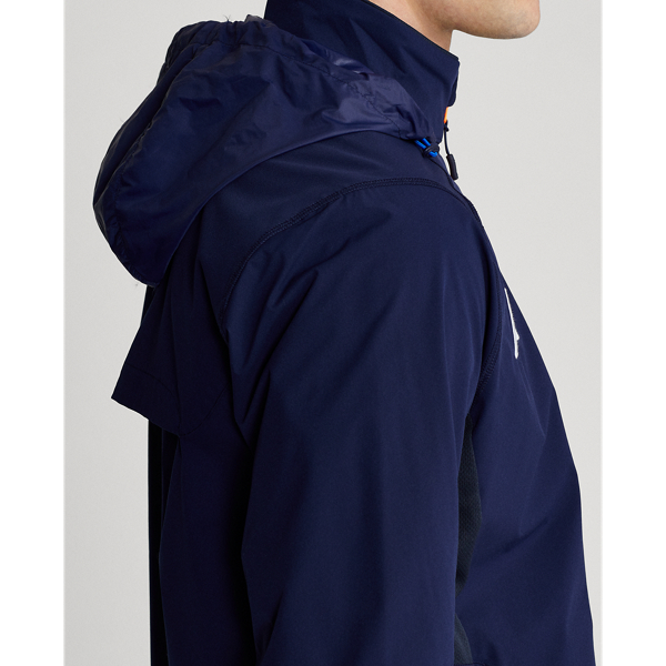 Refined Navy Australian Open Ballperson Jacket Polo Ralph Lauren 7