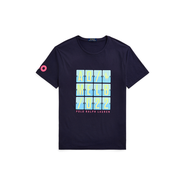 T-shirt Australian Open ECOFAST Pure
