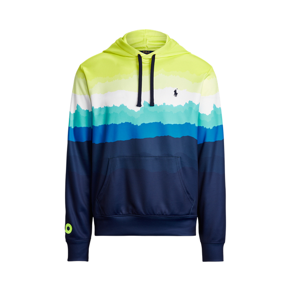 Australian Open Fleece Hoodie for Men | Ralph Lauren® GI