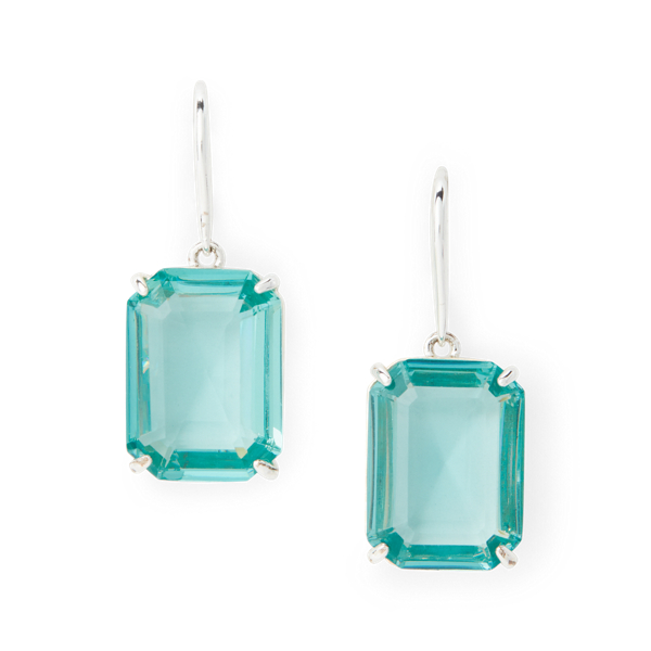 Stone Drop Earrings