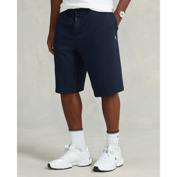 Aviator Navy Double-Knit Short Big & Tall 4