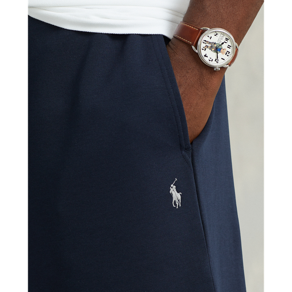 Aviator Navy Double-Knit Short Big & Tall 6